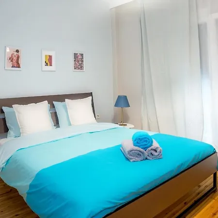 Houseloft Aqua Gardens סלוניקי